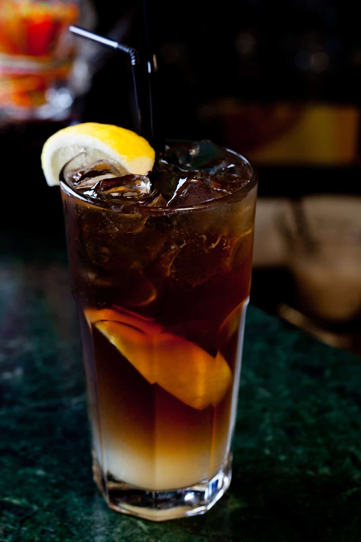 Long Island Iced Tea