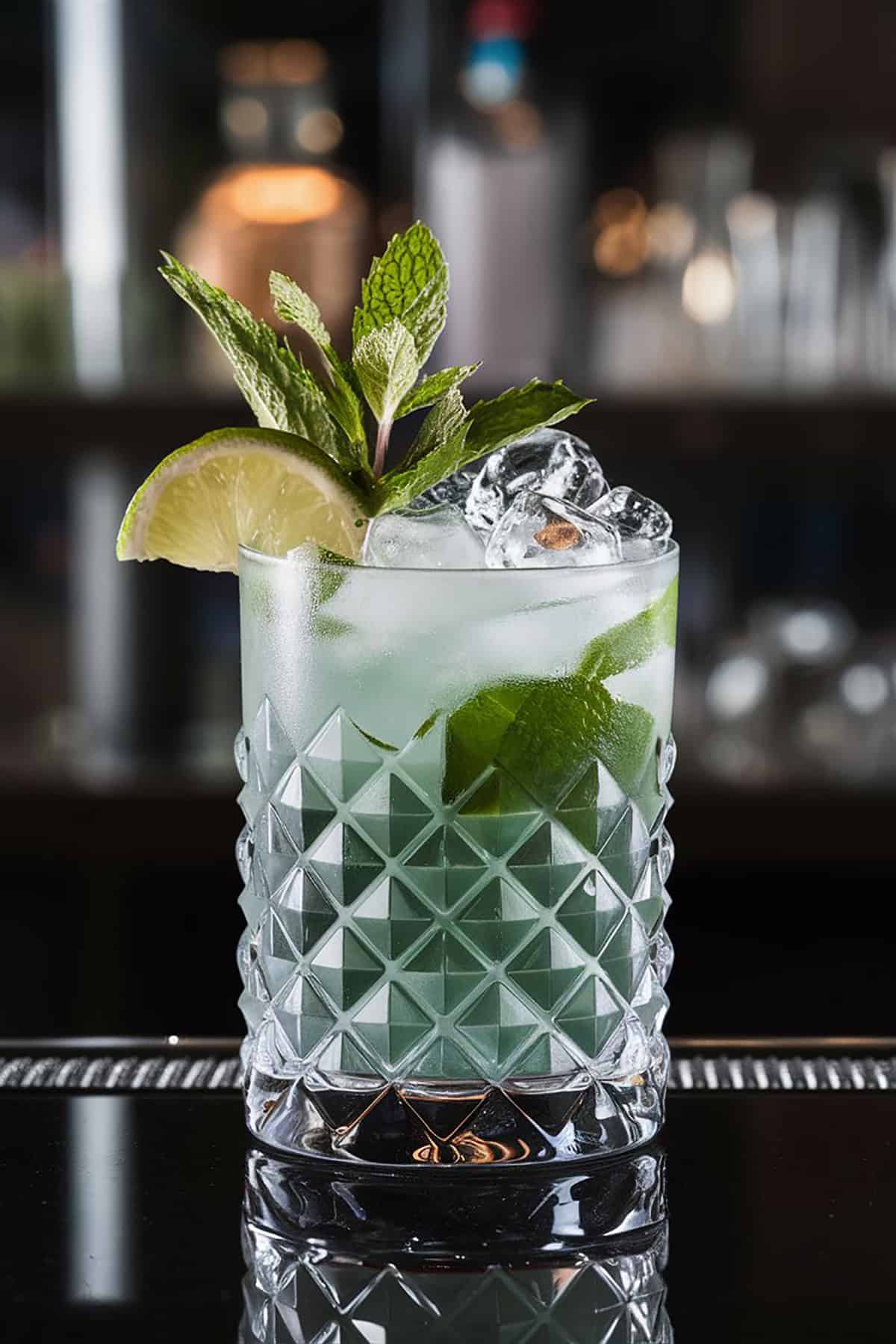 Mexican mule