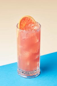 Mezcal Paloma