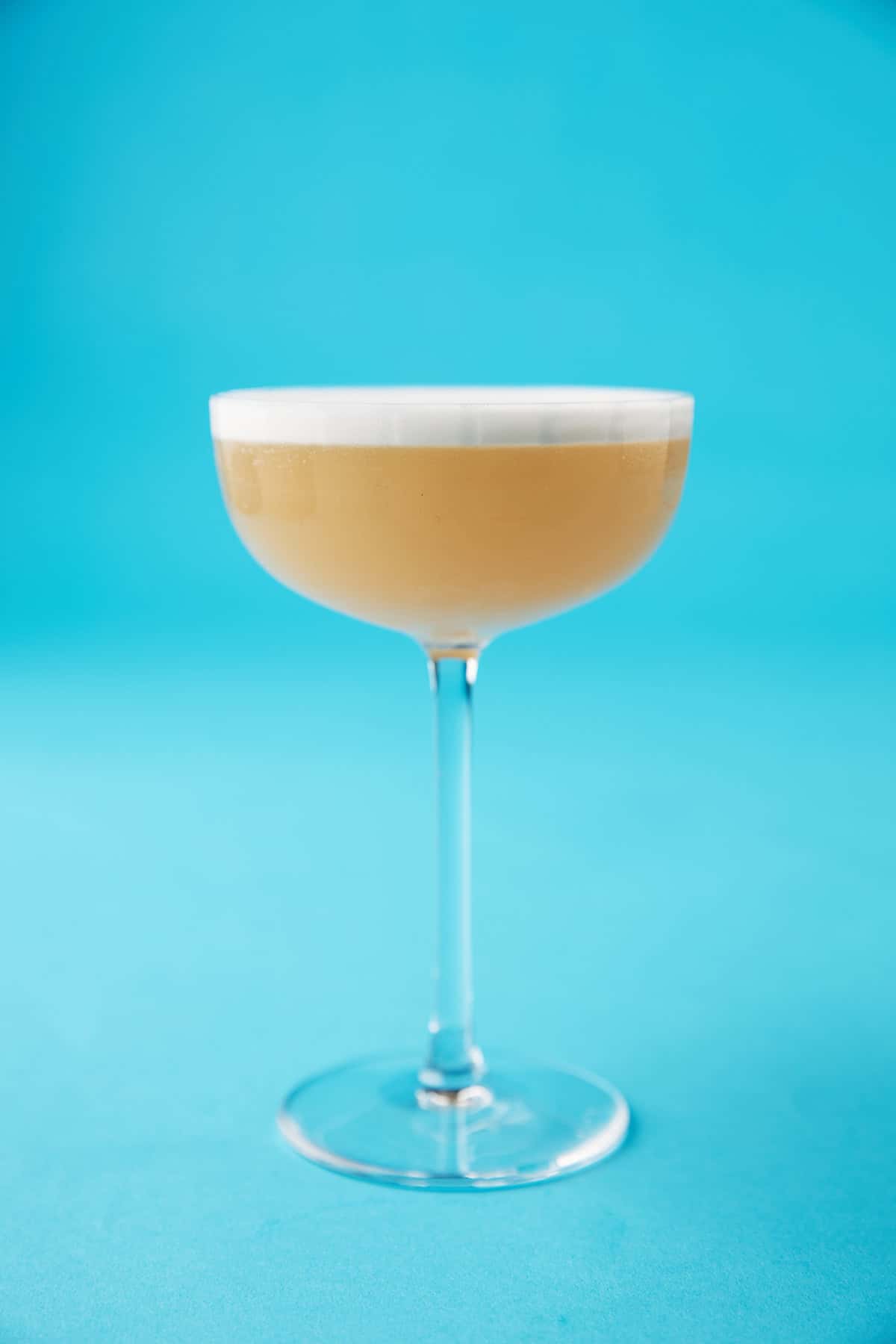 Mezcal Sour