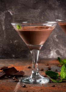 Mocha Espresso Martini