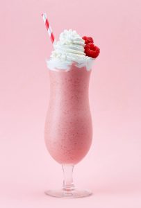 Moscato Milkshake