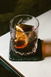 Oaxacan Old Fashioned