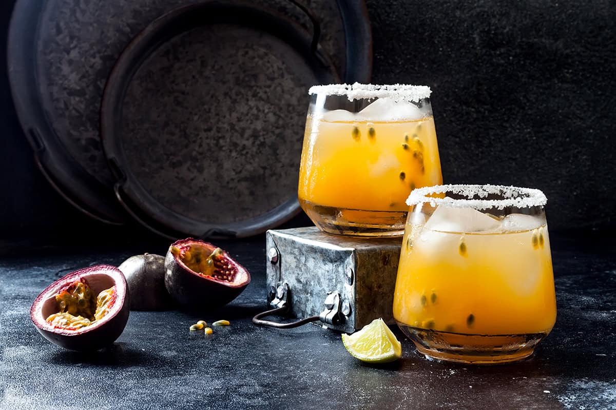 11 Passion Fruit Cocktails That Will Transport You to a Tropical ...