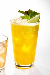 Passion Fruit Mai Tai