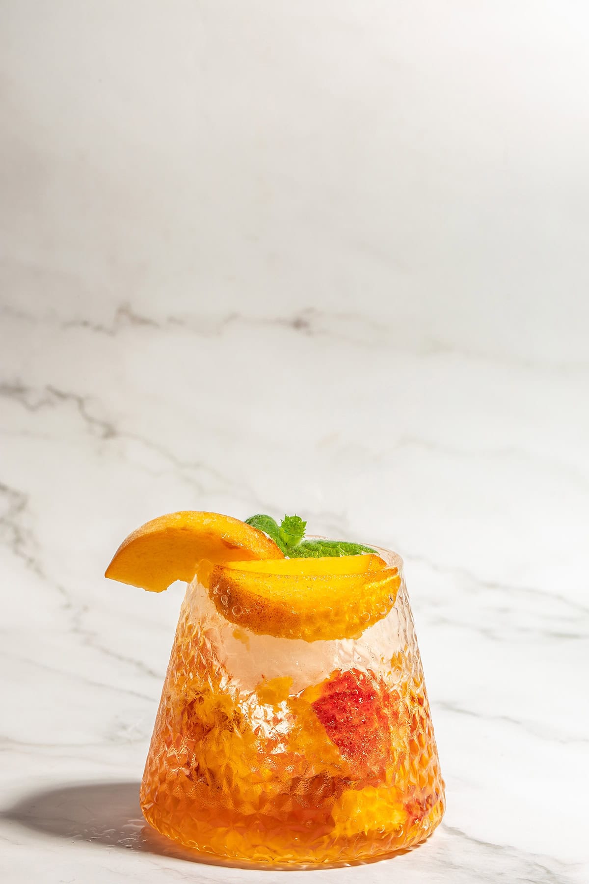 Peach Sangria