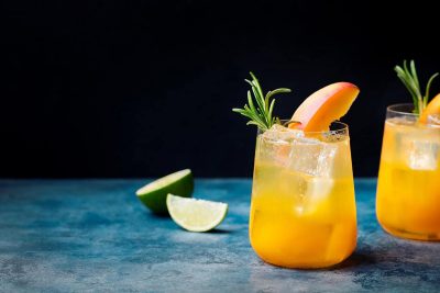 Peach Vodka Cocktails Refreshing Recipes for Summer Delights