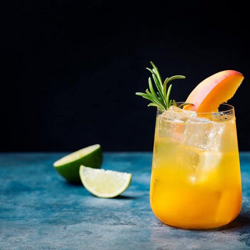 Peach Vodka Cocktails Refreshing Recipes for Summer Delights