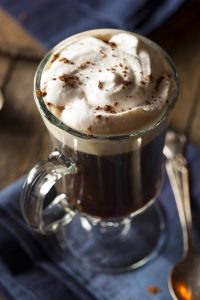 Peanut Butter Irish Coffee