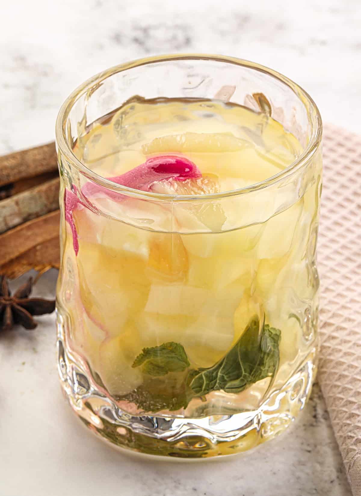 Pineapple Jelly Punch