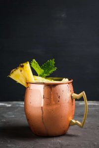 Pineapple Mule