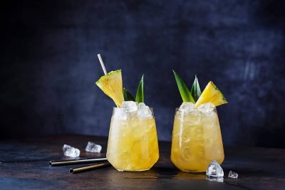 Pineapple Rum Cocktails Refreshing Recipes for Summer