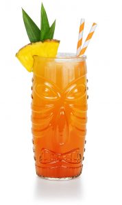 Pineapple Rum Punch