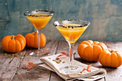 Pumpkin Cocktails Elevate Your Autumn Mixology Game