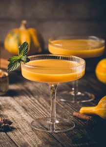 Pumpkin Spice Mezcal