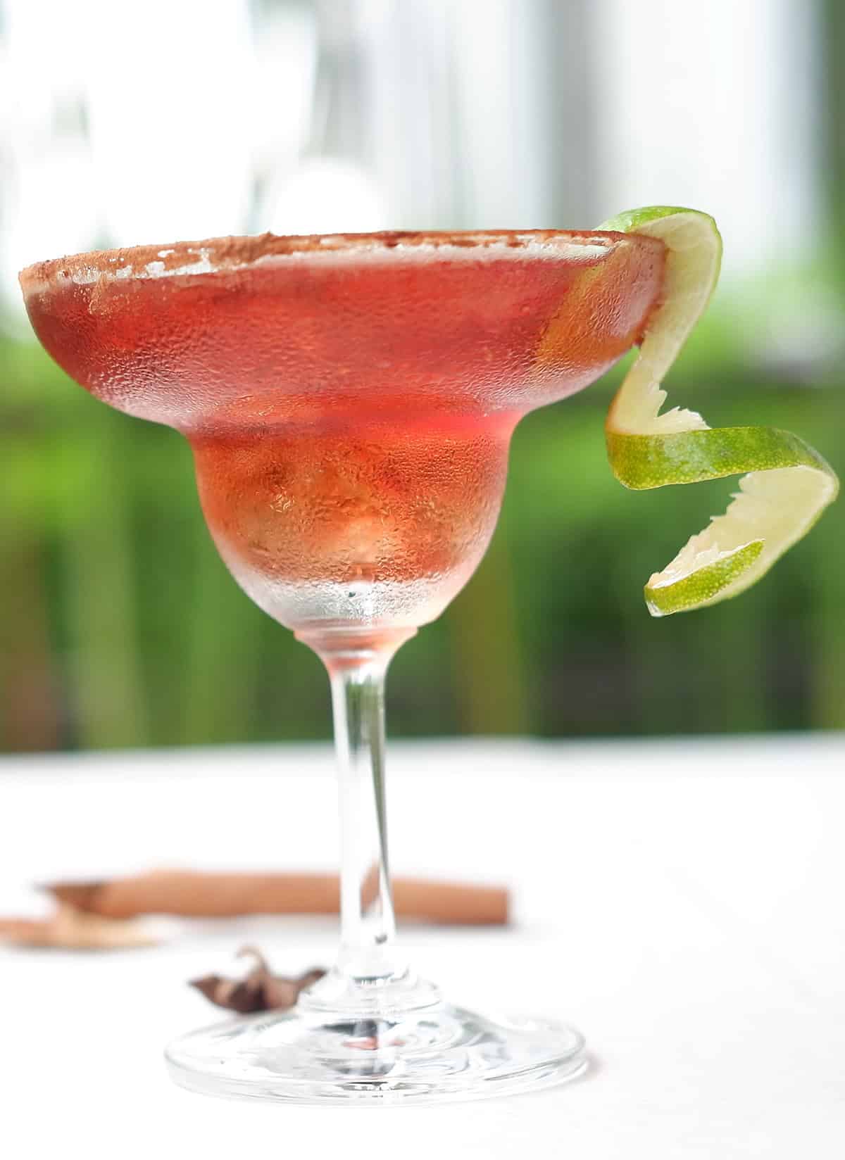 Raspberry Margarita