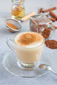 Rooibos Latte