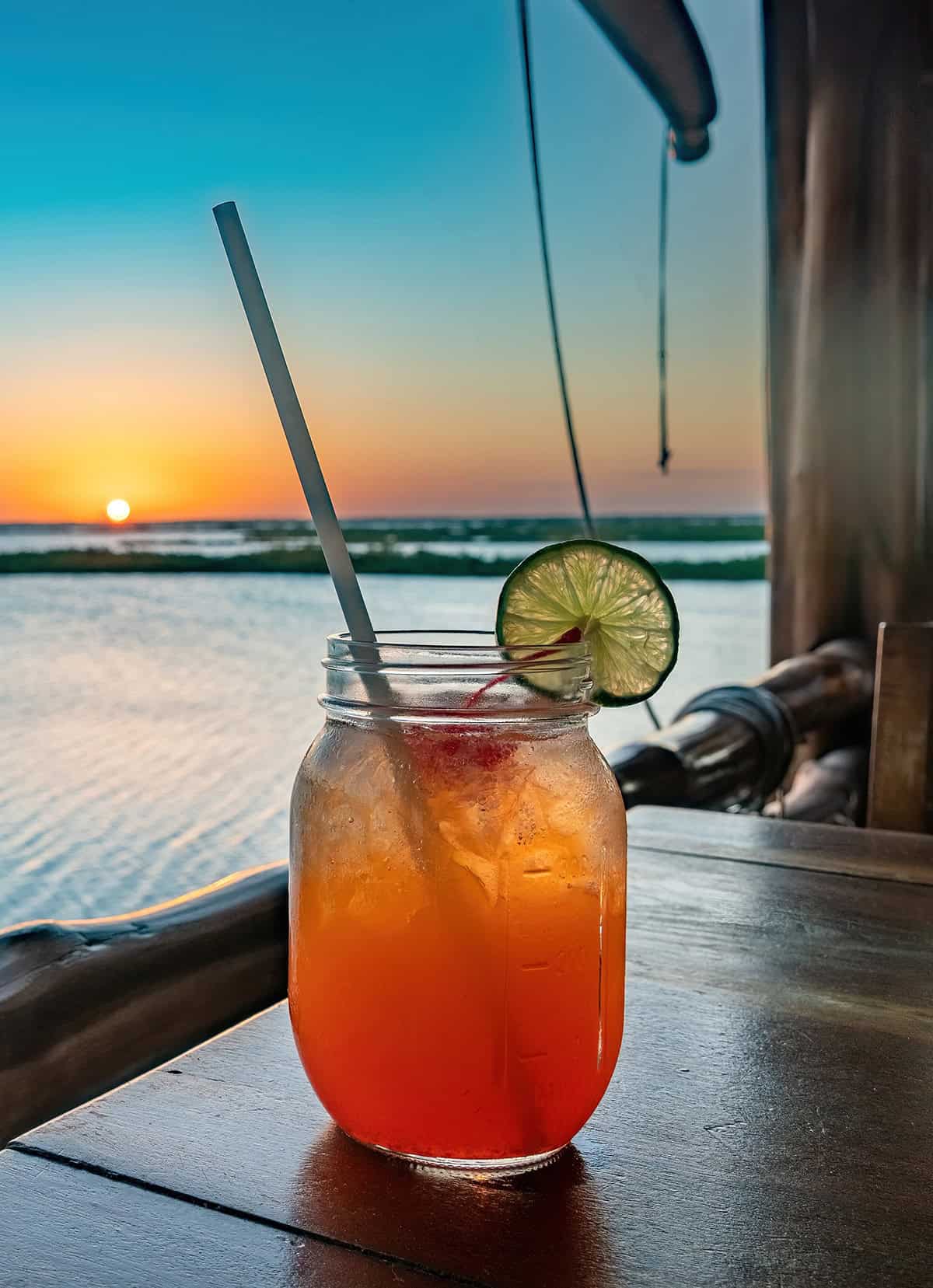 Rum Punch