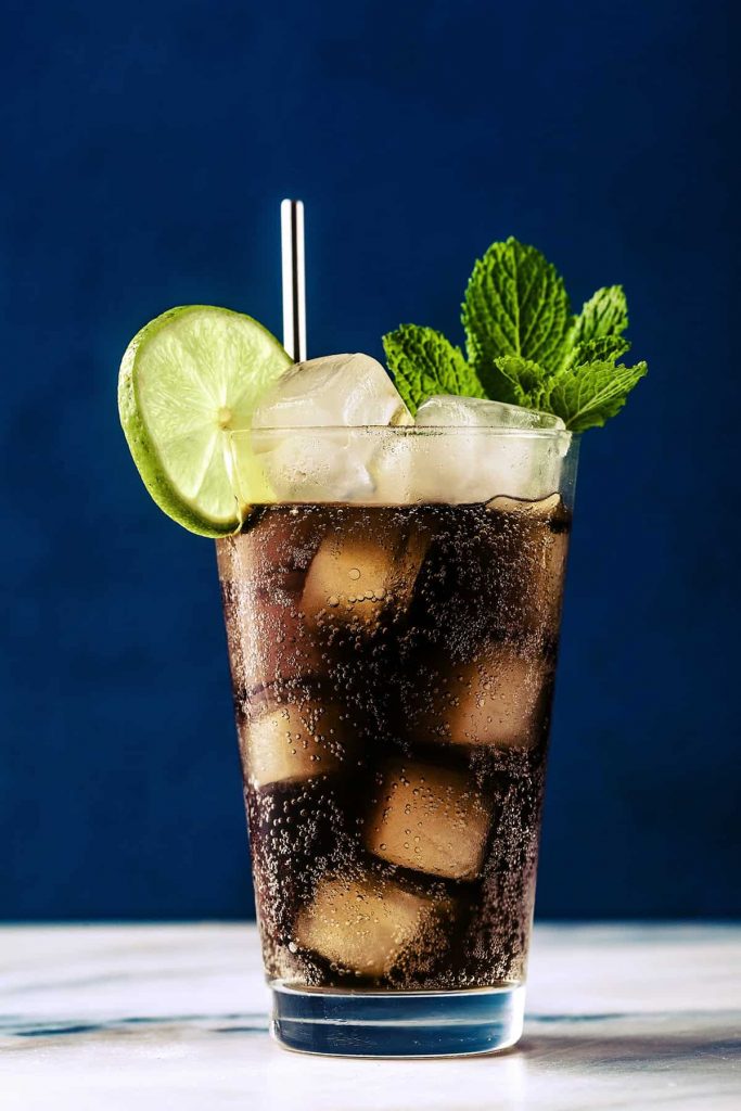 12 Coke Cocktails to Elevate Your Drink Game - HowdyKitchen