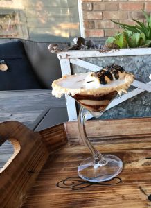 S’mores Martini