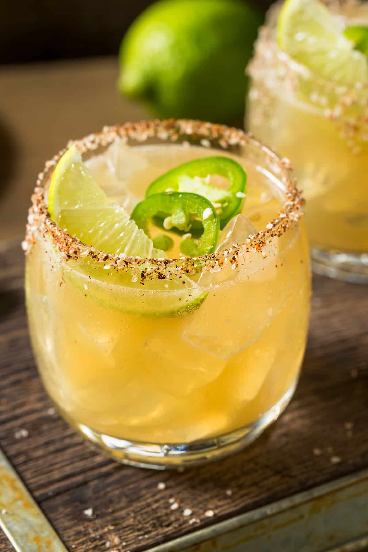 Spicy Margarita