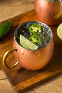 Spicy Mule