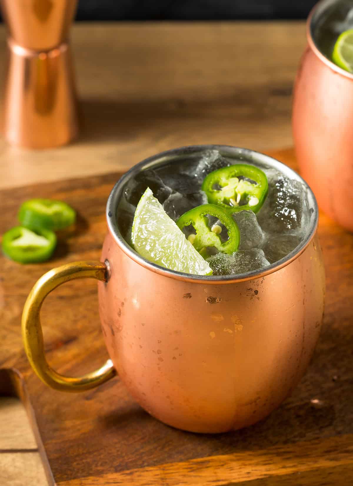 Spicy Mule