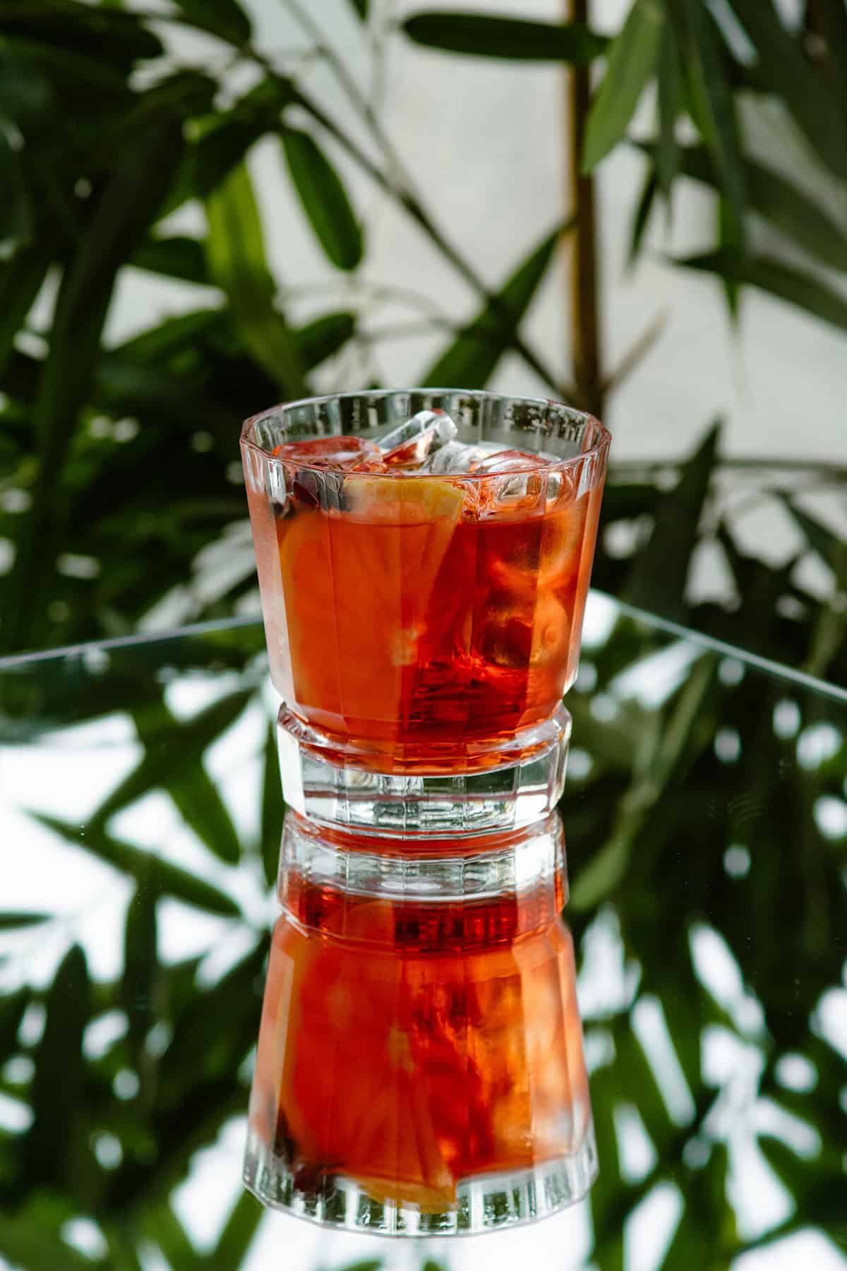 Spicy Negroni