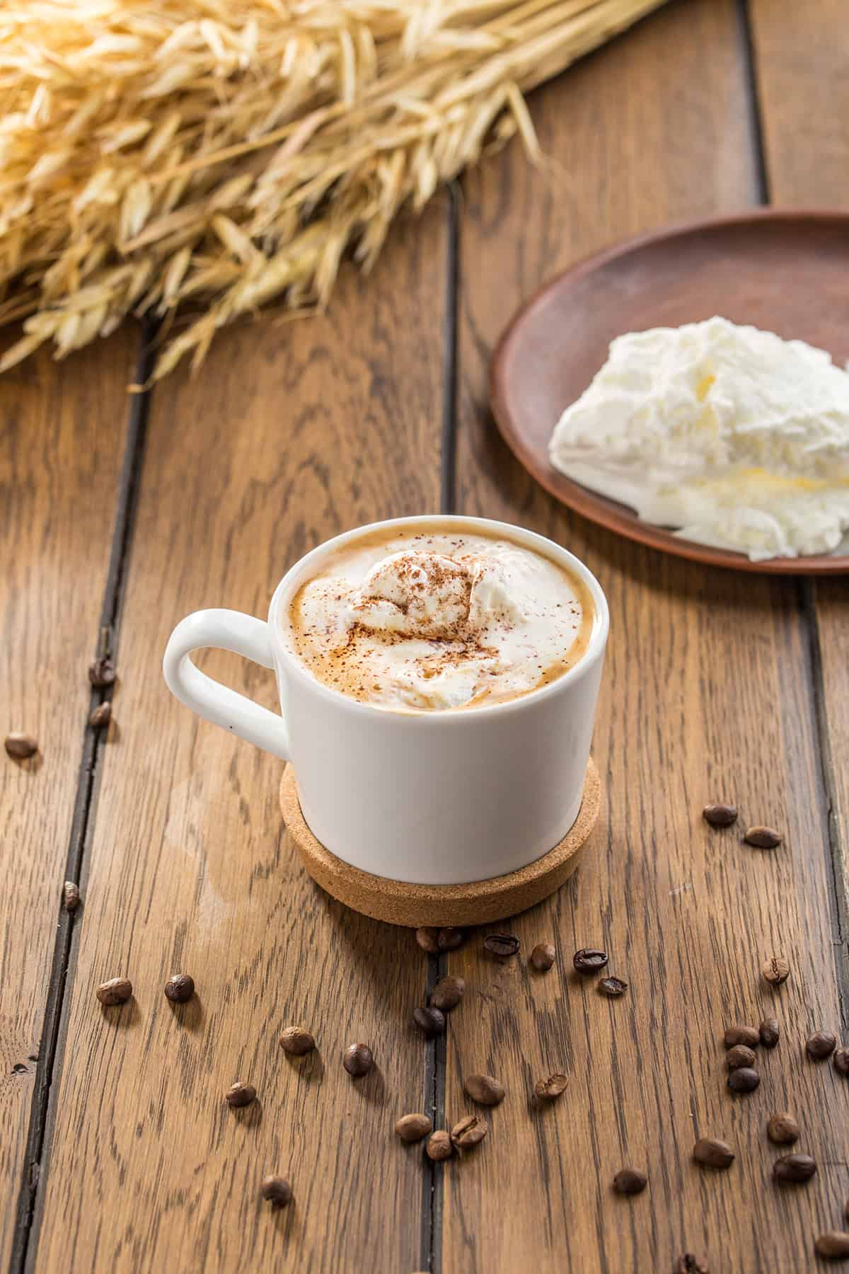 Spiked Affogato