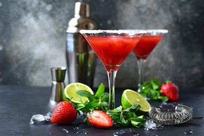 Strawberry Cocktails Elevate Your Summer Drink Game