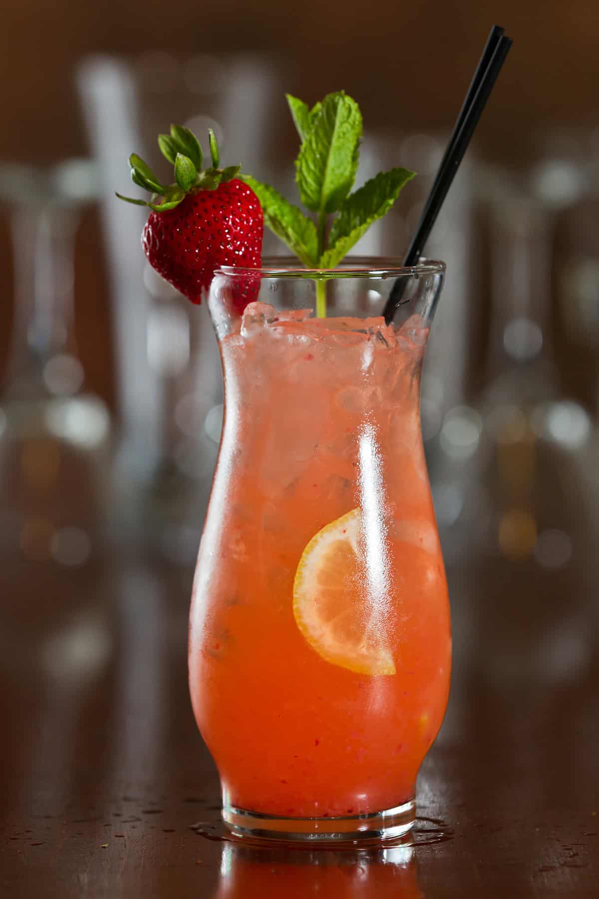 Strawberry Lemonade Vodka