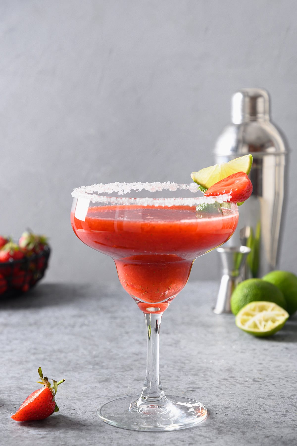 Strawberry Margarita