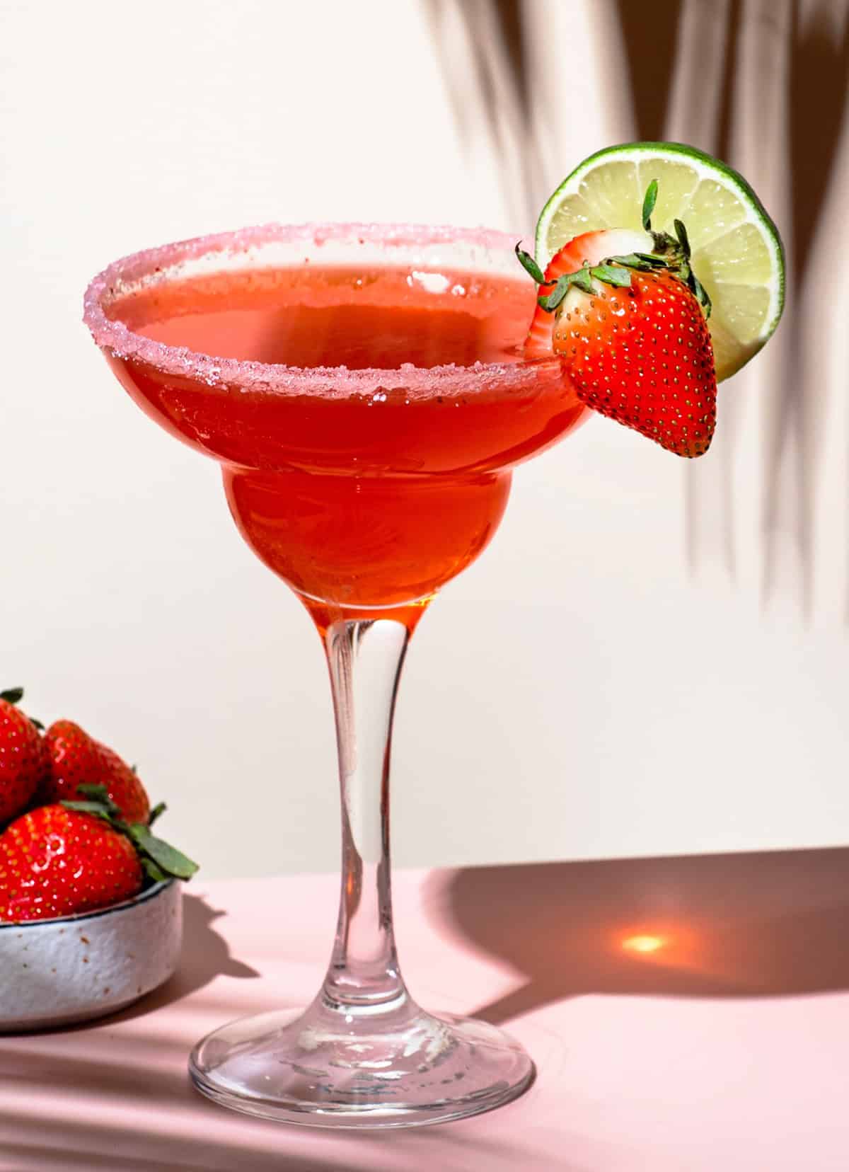 Strawberry Margarita