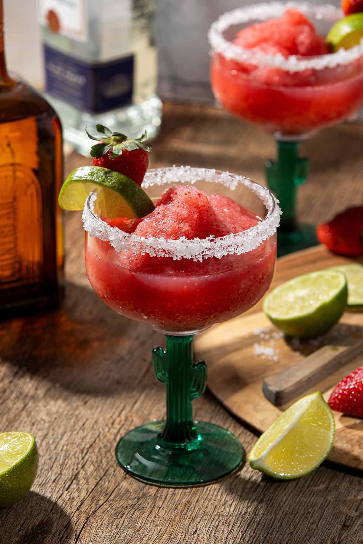 Strawberry Margarita