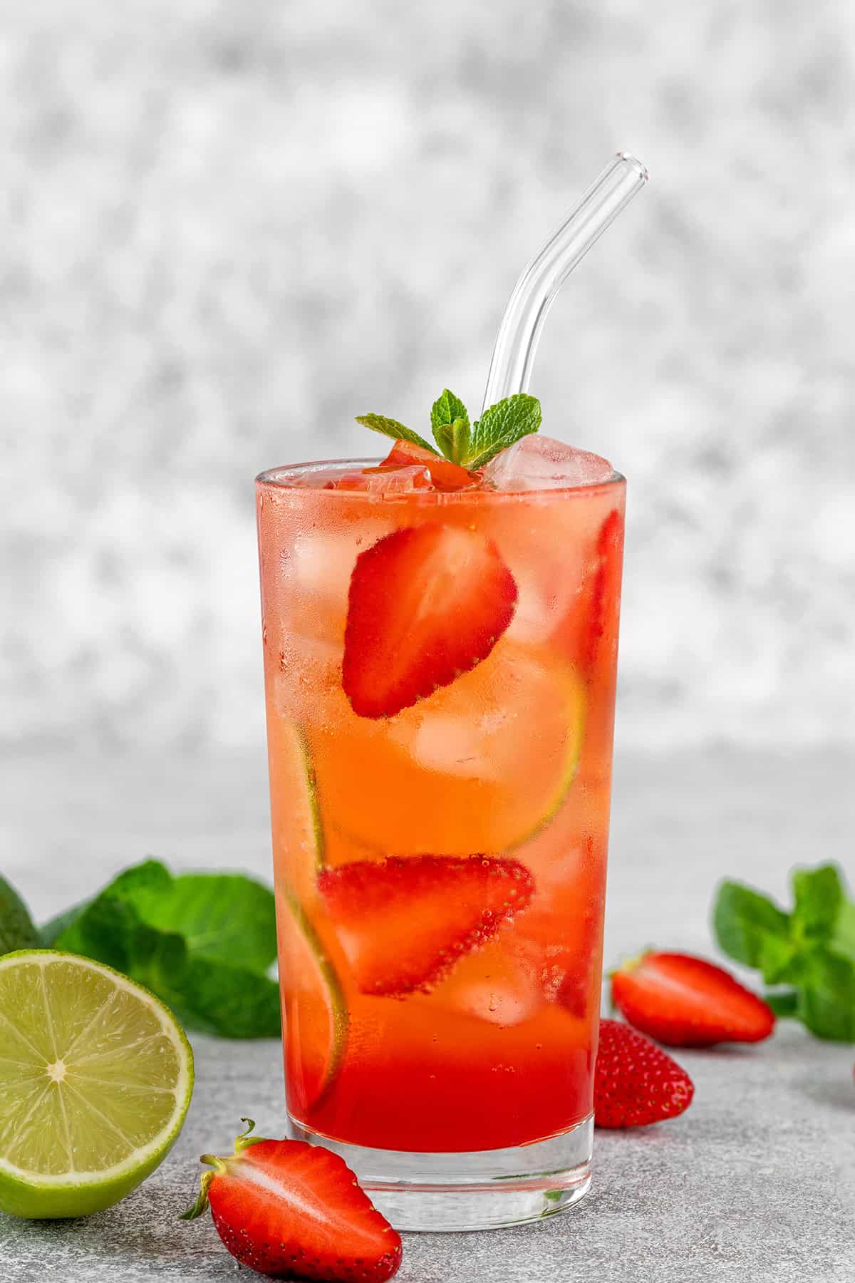 Strawberry Sangria