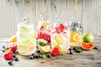 Summer Mocktails Refreshing Non Alcoholic Drinks for Hot Days