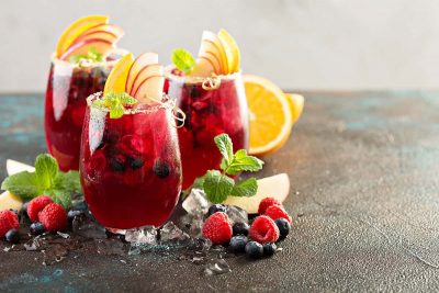 Summer Sangria Recipes Refreshing and Easy to Make Drinks