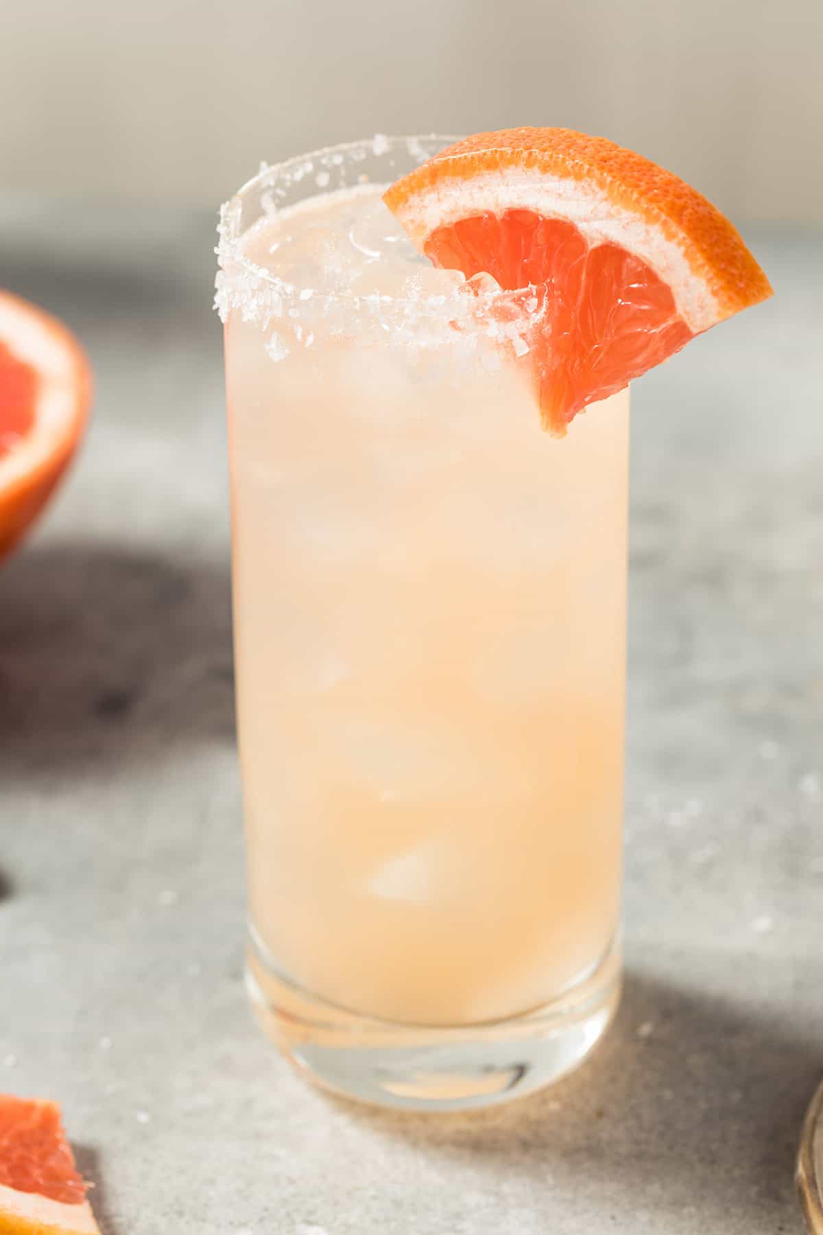 Tequila Grapefruit Refresher