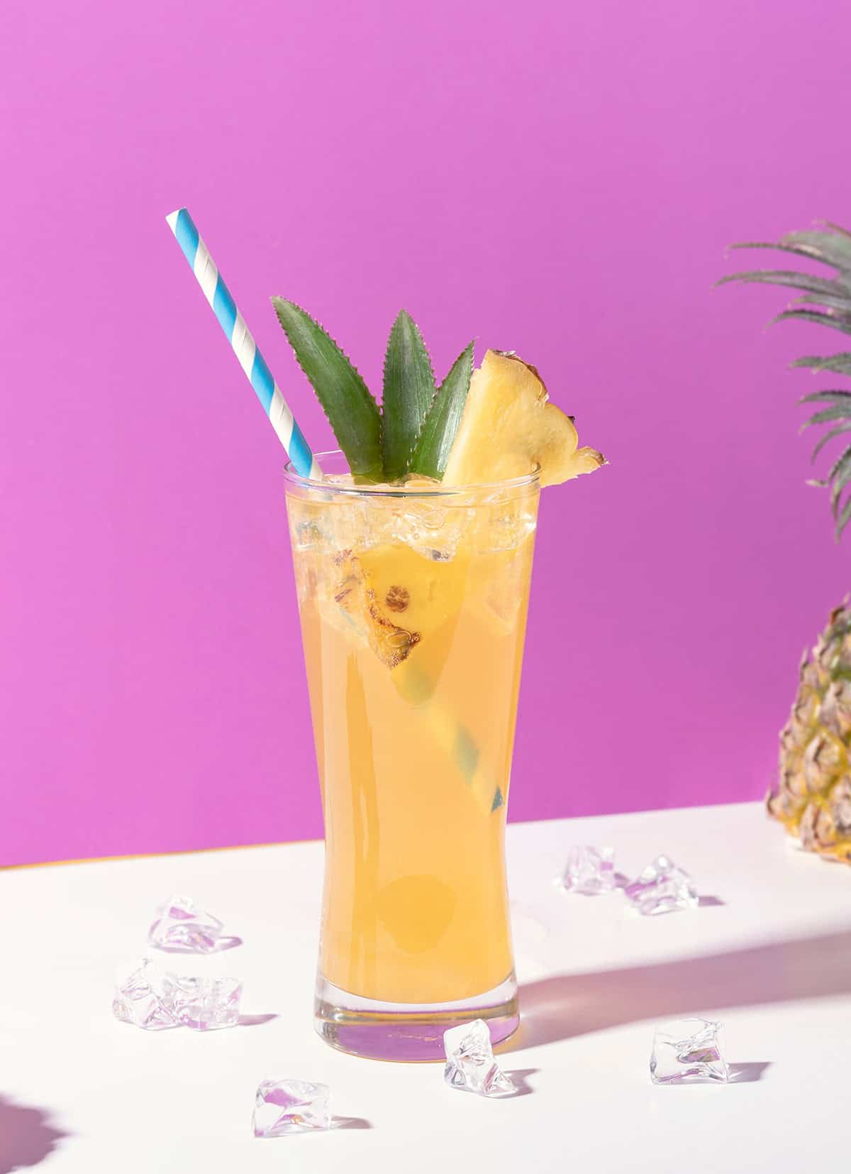 Tequila Pineapple Punch