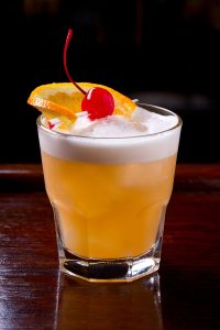 Tequila Sour