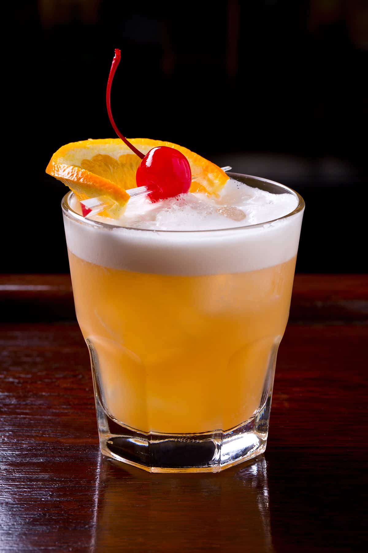 Tequila Sour