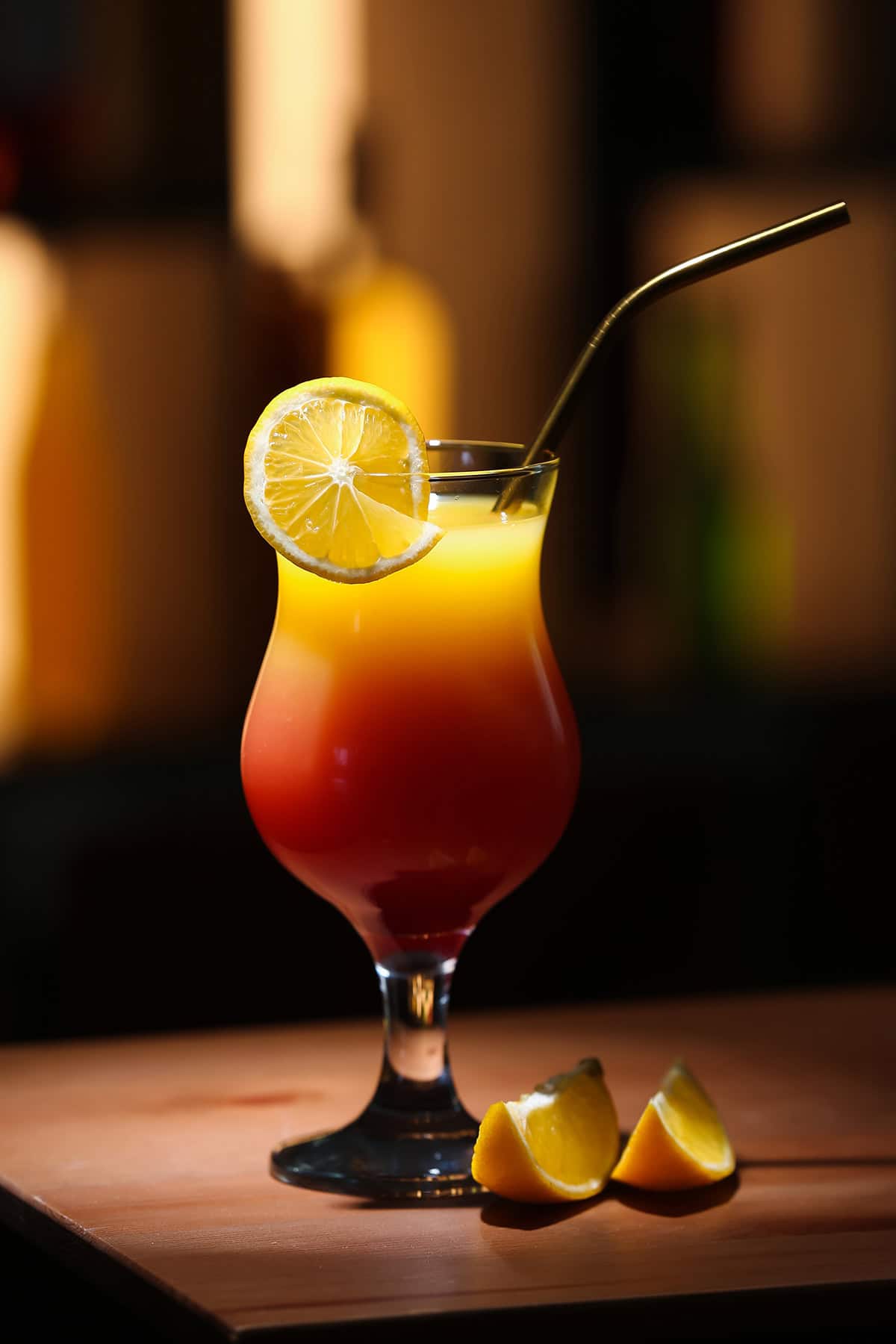 Tequila Sunrise