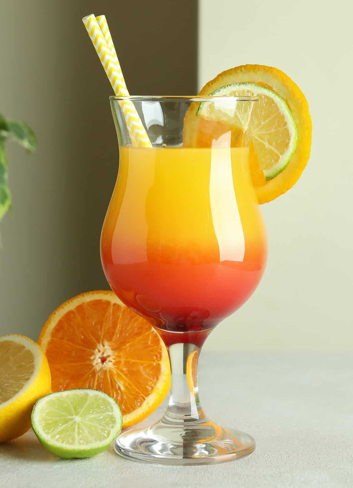 Tequila Sunrise