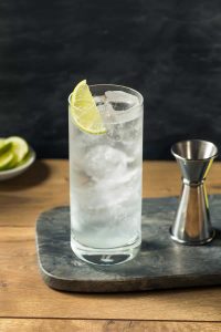 Tequila Tonic