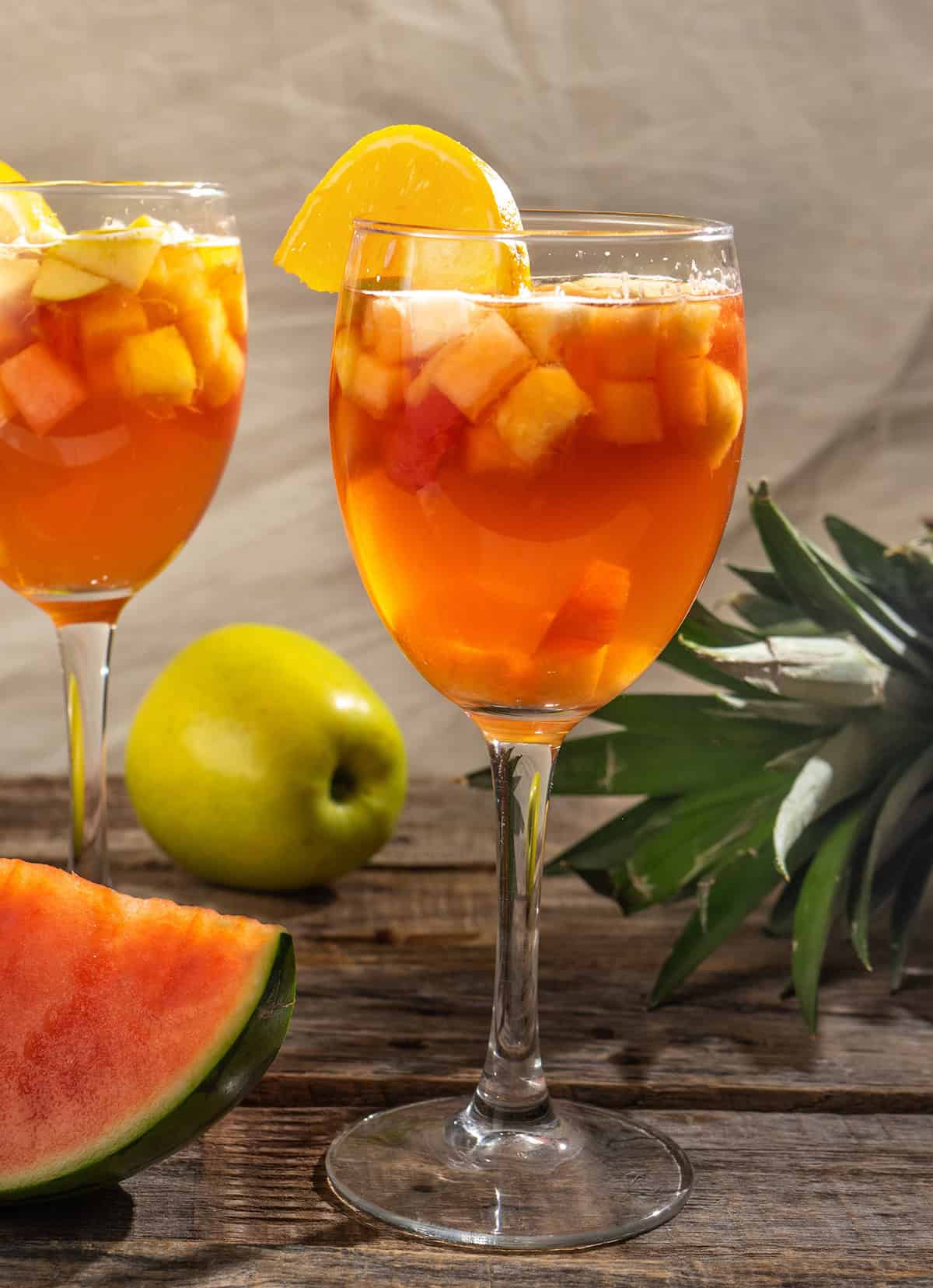 Tropical Sangria