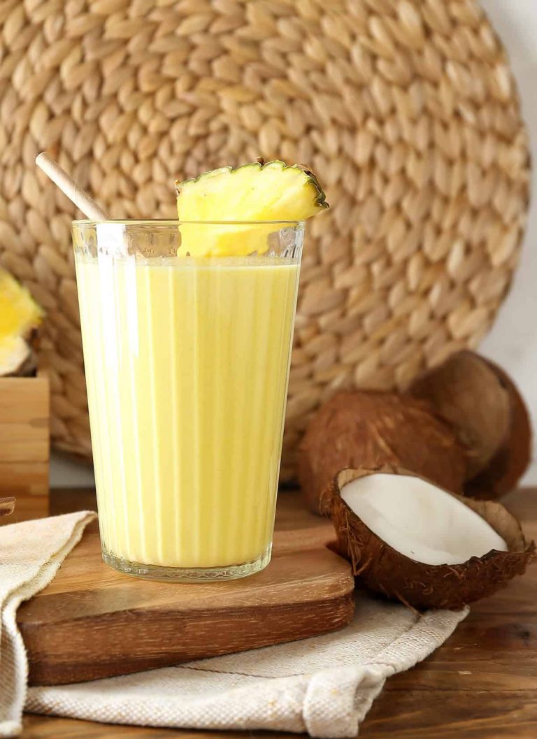 Tropical Smoothie HowdyKitchen