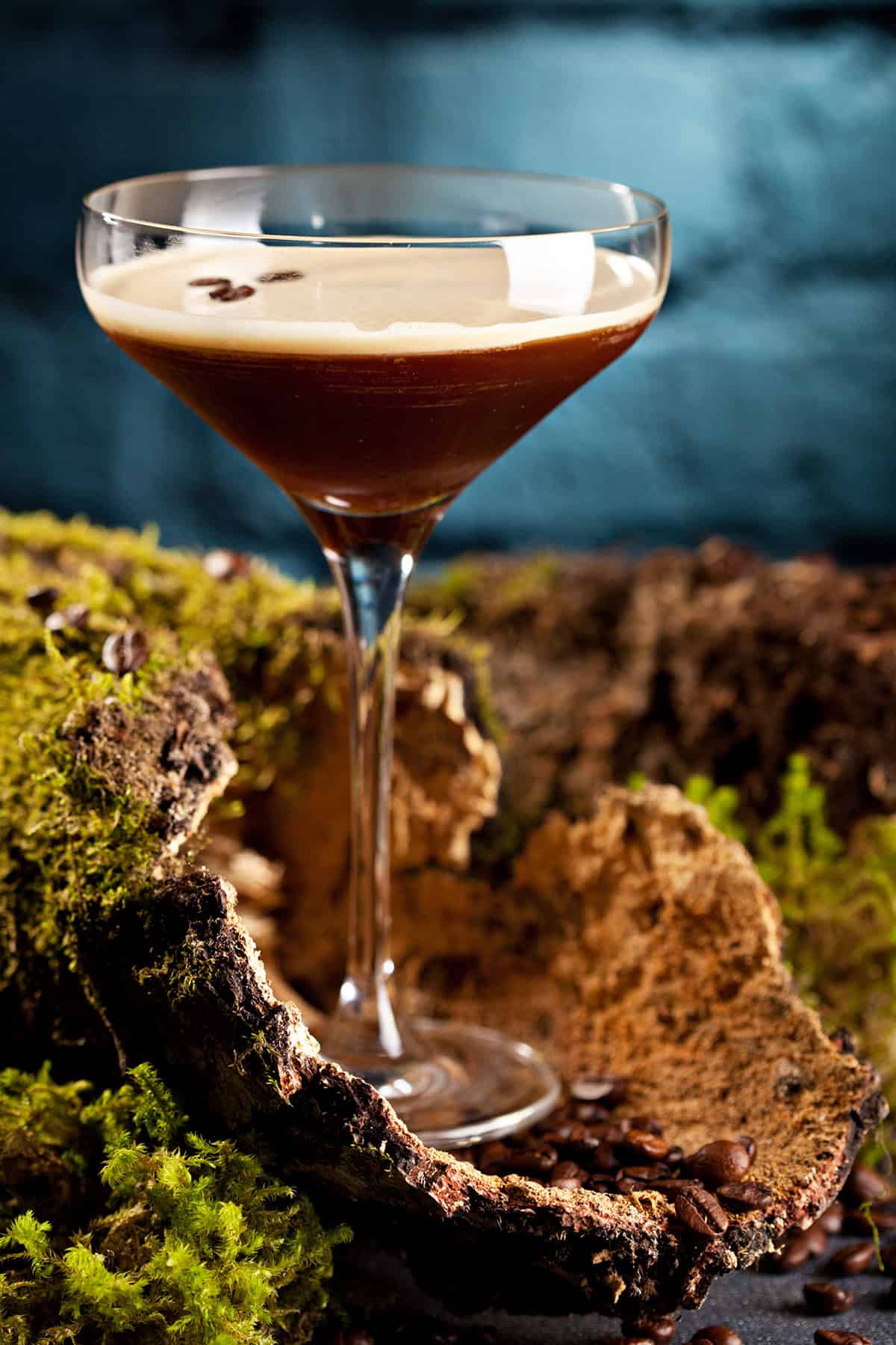 Vanilla Espresso Martini