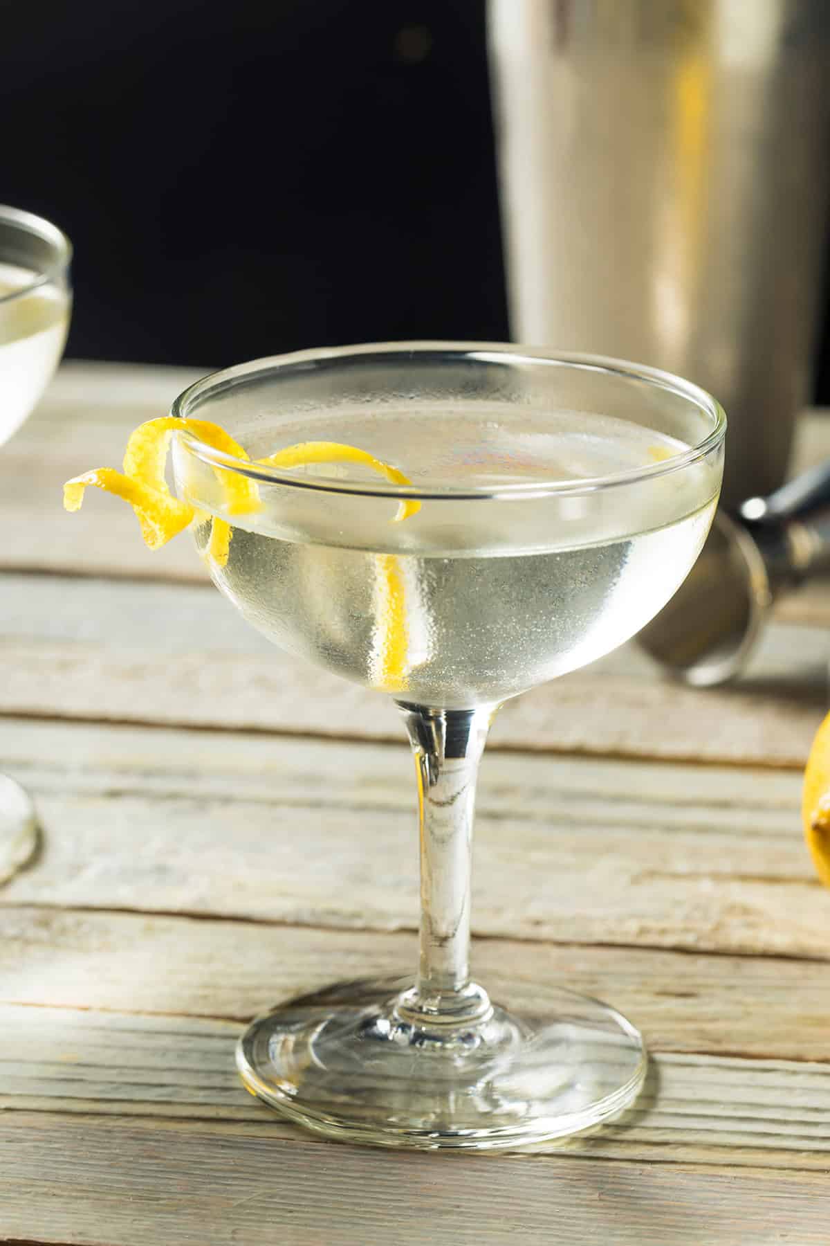 Vesper Martini