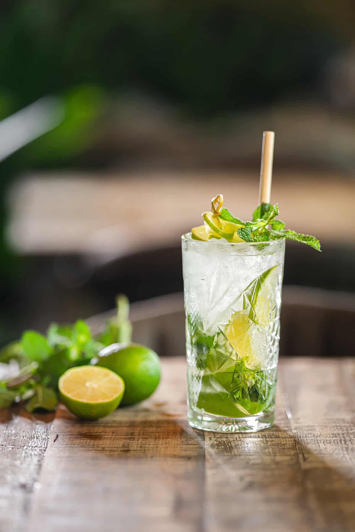 Virgin Mojito