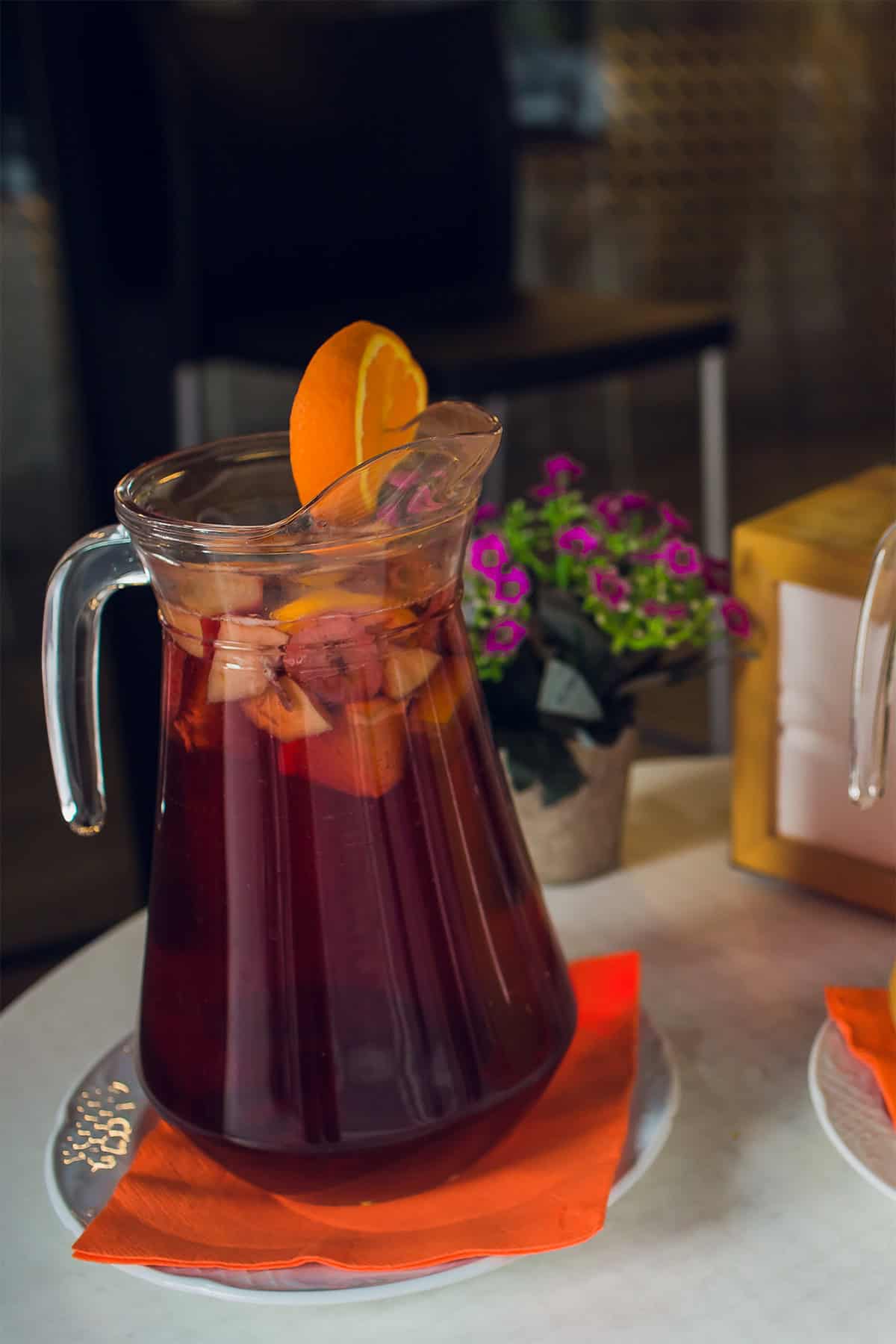 Virgin Sangria